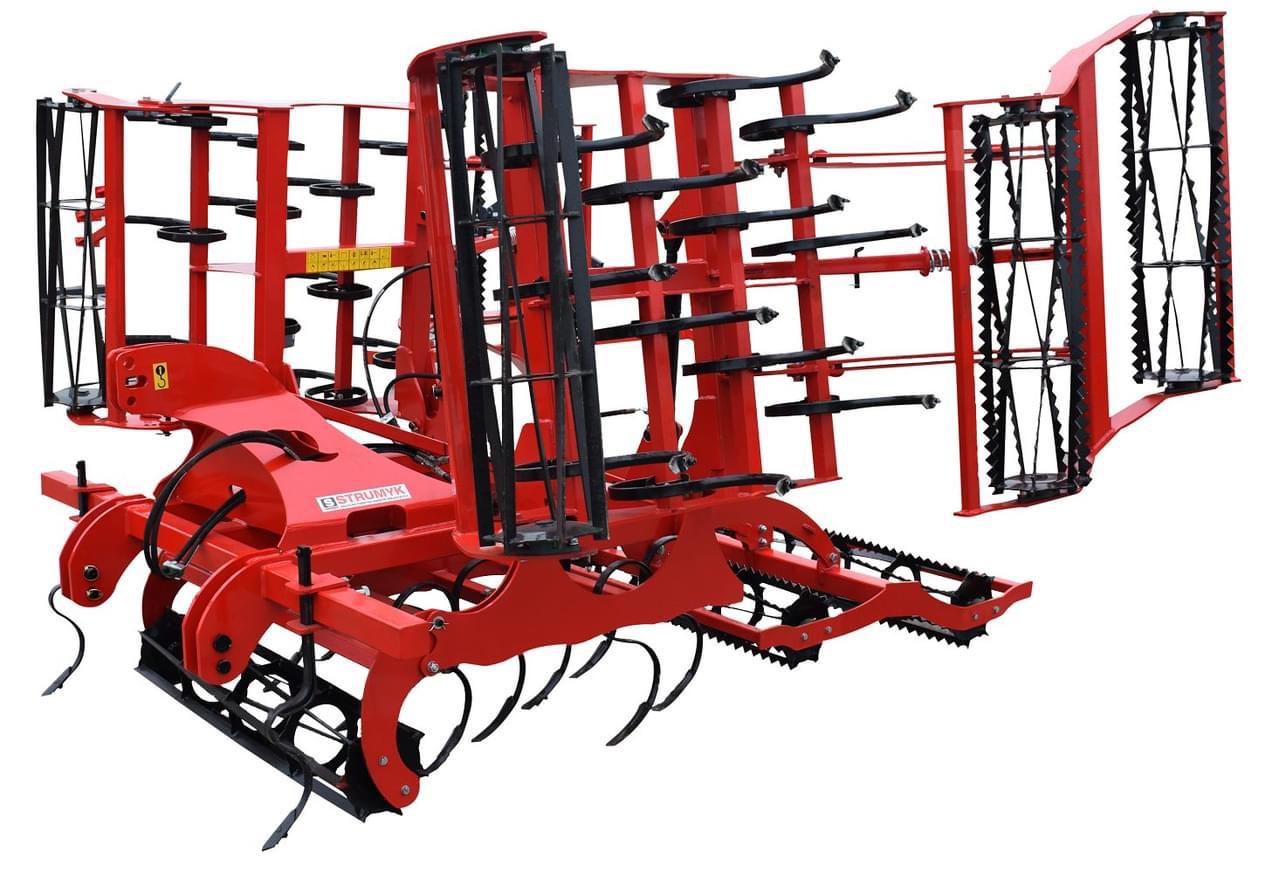 Combinator 4.6m tavalug dublu tip coarda zimtata - imagine 6