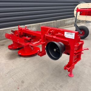 Cositoare rotativa cu 2 tamburi 1.10m Polonia