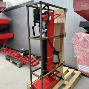 Despicator lemne 12T 220V, crapator spargator bustean 2