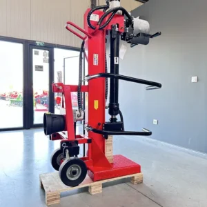 Despicator vertical lemne 16T, crapator spargator bustean 4