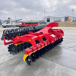 Teradisc 3.5m coarda zimtata disc greu Tiger