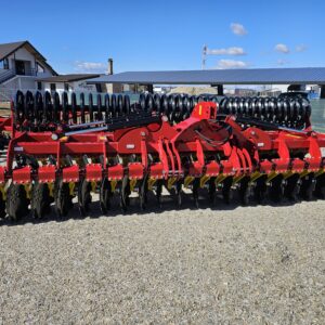 Teradisc 5m Mega ridicare hidraulica 4 cilindri tavalug coarda zimtata disc greu