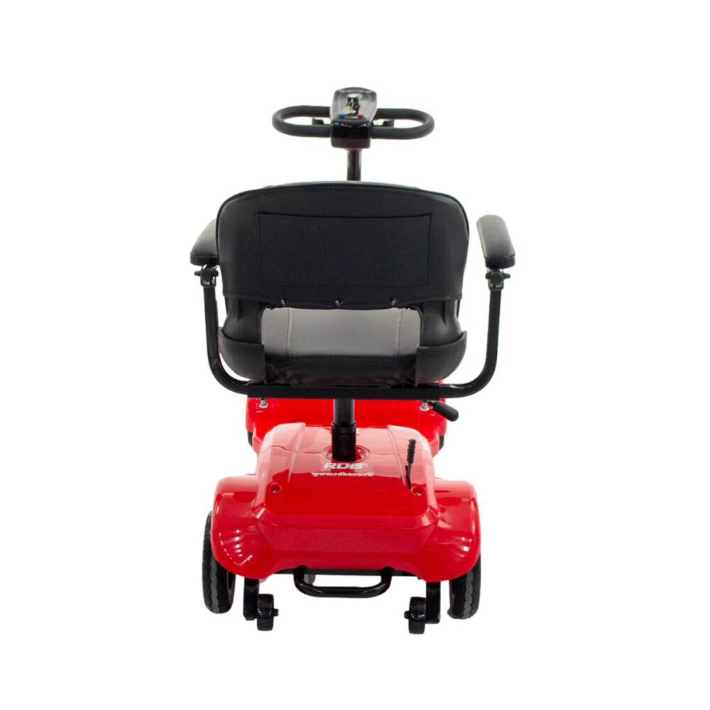 Cărucior electric cu 4 roti RDB LYG 005 fara permis, 180 W, autonomie 10-15 km 2