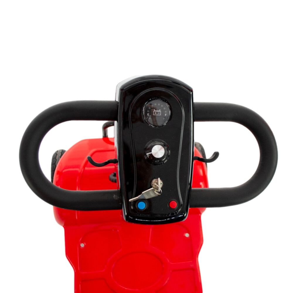 Cărucior electric cu 4 roti RDB LYG 005 fara permis, 180 W, autonomie 10-15 km 3