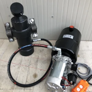 Kit complet basculare 9T 6 segmente 9 tone 6 trepte