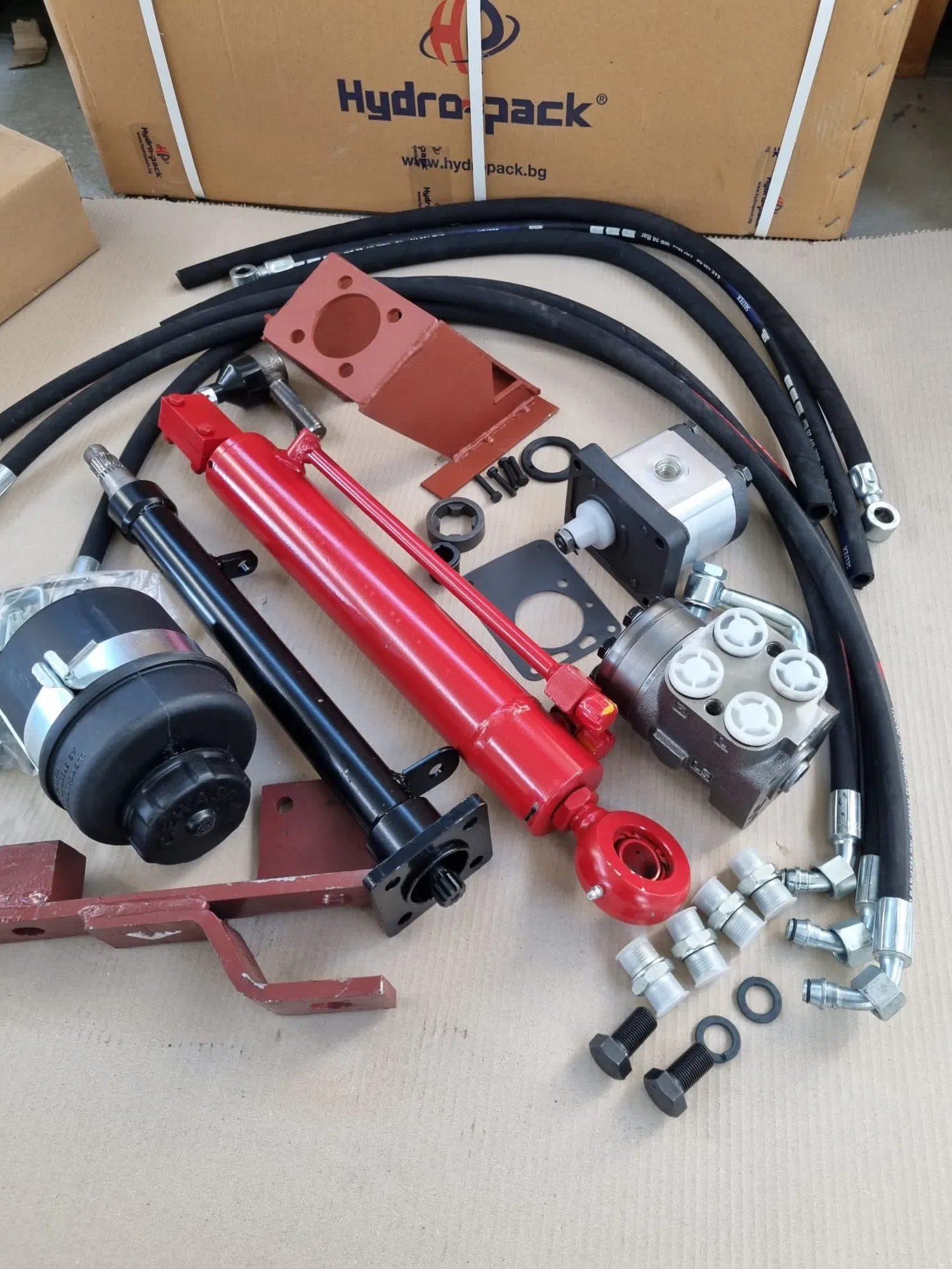 Kit complet servodirectie danfoss tractor UTB U-445, 450, 480, 550, 640