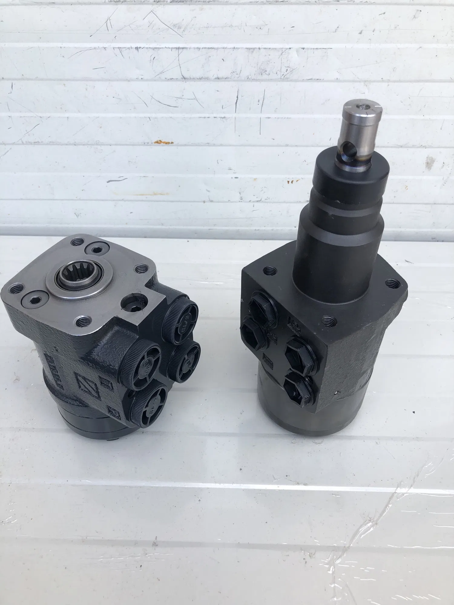 Pompa servodirectie stivuitor, tractor, taf, vola 2