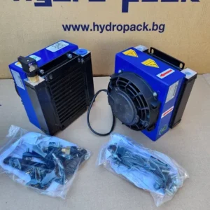 Racitor ulei hidraulic 12 24V 40 60 80 100 120 160 180 200 litri minut macara, nacela, stivuitor, tractor, vola, manitou, taf 5