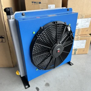 Racitor ulei hidraulic 12 24V 40 60 80 100 120 160 180 200 litri minut macara, nacela, stivuitor, tractor, vola, manitou, taf 6