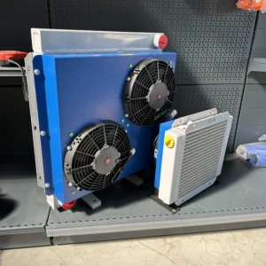 Racitor ulei hidraulic 12 24V 40 60 80 100 120 160 180 200 litri minut macara, nacela, stivuitor, tractor, vola, manitou, taf 9