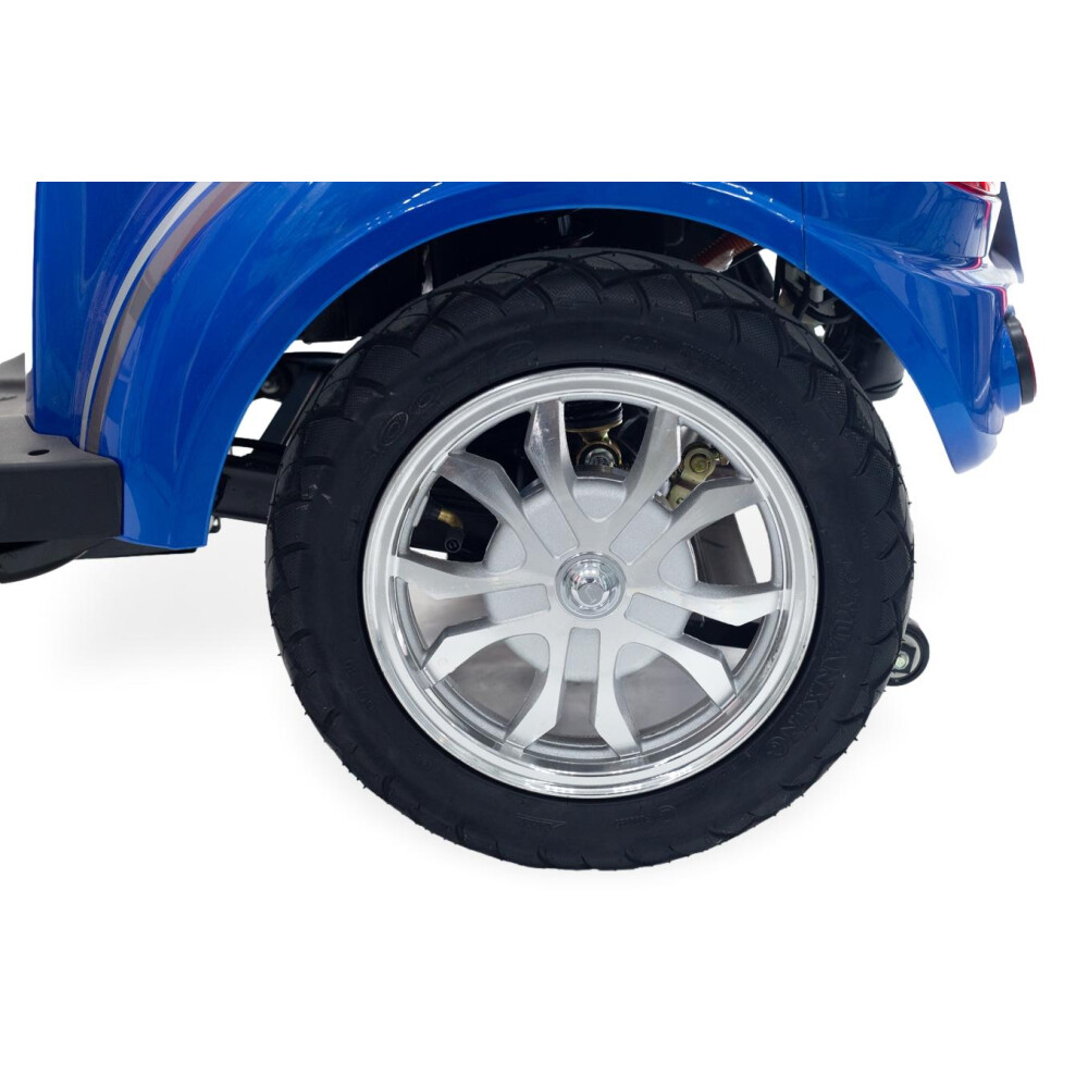 Tricicletă electrică RDB C-klass2, 800 W frână față disc, model nou 2022, 25 kmh 4