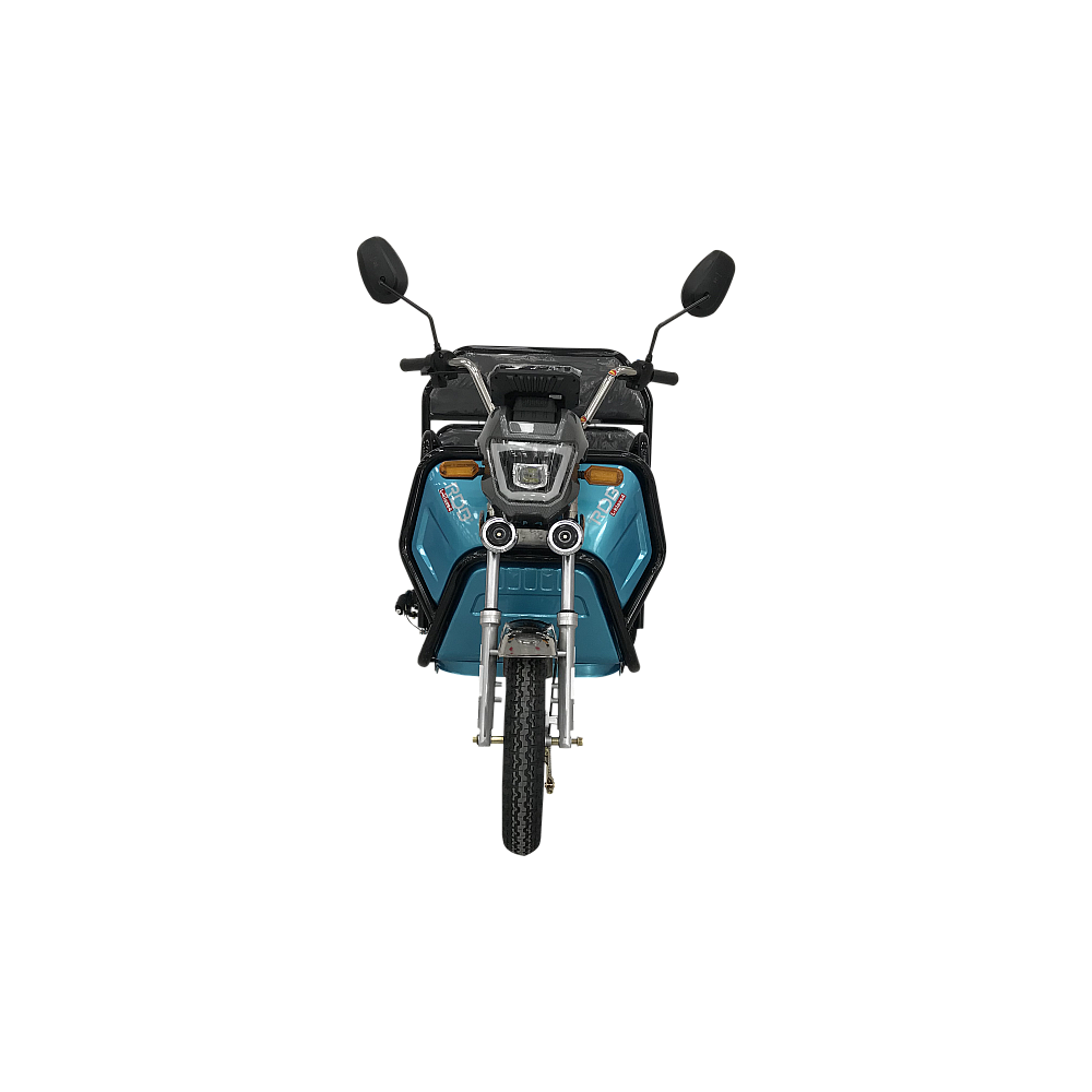 Triciclu electric RDB L-Klass4 fara permis, 1350W, 25 kmh 4