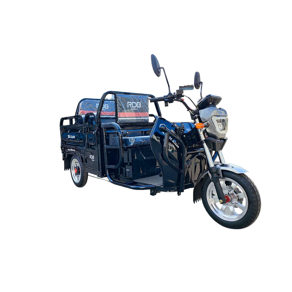 Triciclu electric RDB M-Klass, 1000W, 72V 20Ah, 25km/h