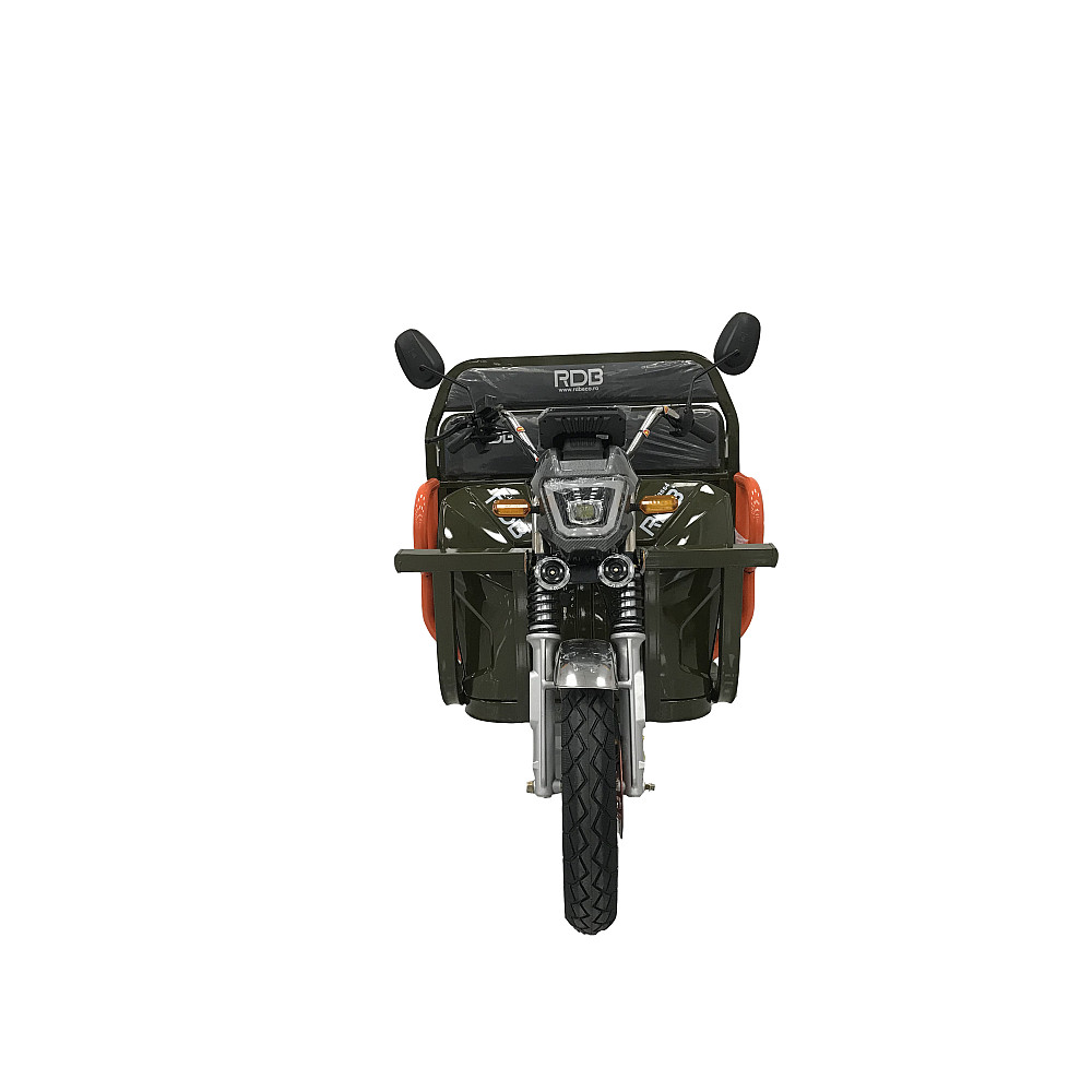 Triciclu electric RDB XL-Klass4, 4000W, 72V 45Ah, 25kmh 2