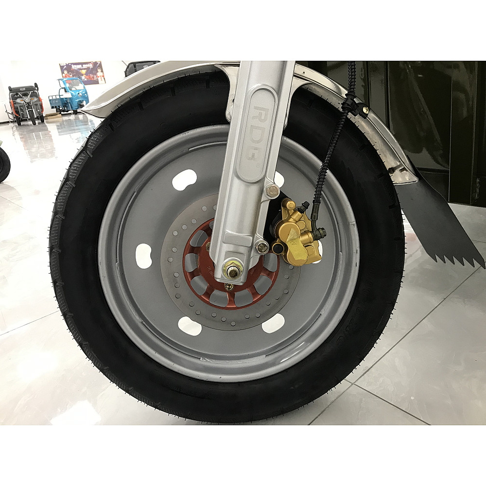 Triciclu electric RDB XL-Klass4, 4000W, 72V 45Ah, 25kmh 3