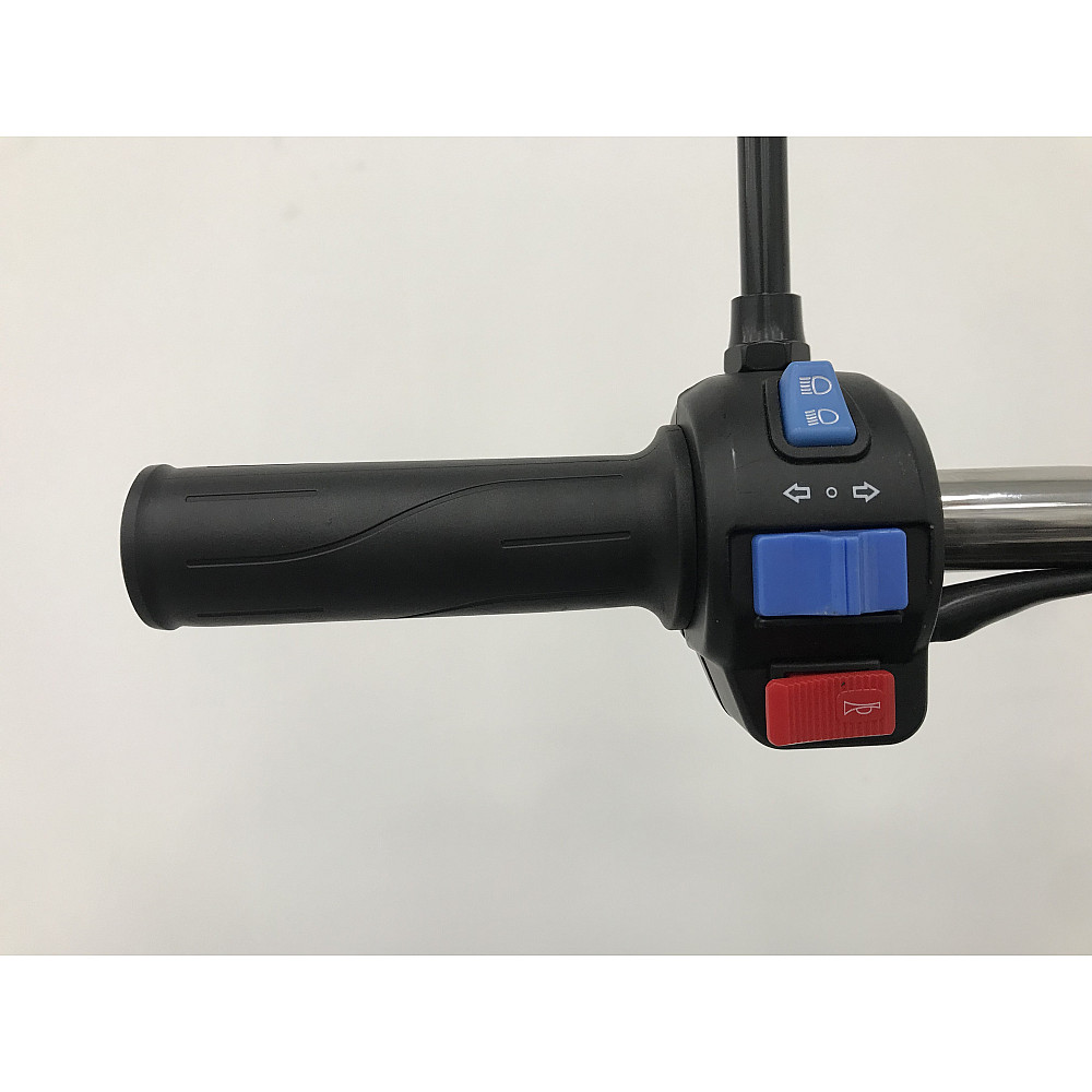 Triciclu electric RDB XL-Klass4, 4000W, 72V 45Ah, 25kmh 4