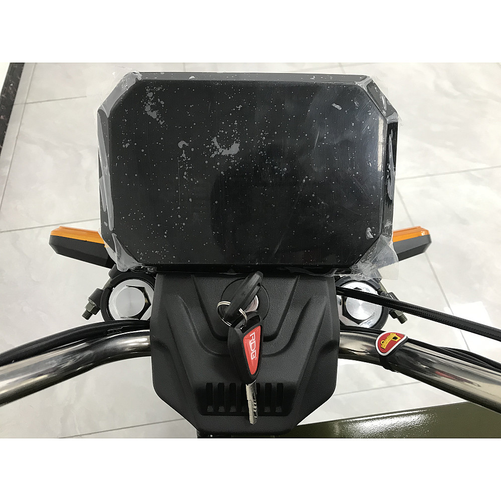 Triciclu electric RDB XL-Klass4, 4000W, 72V 45Ah, 25kmh 6