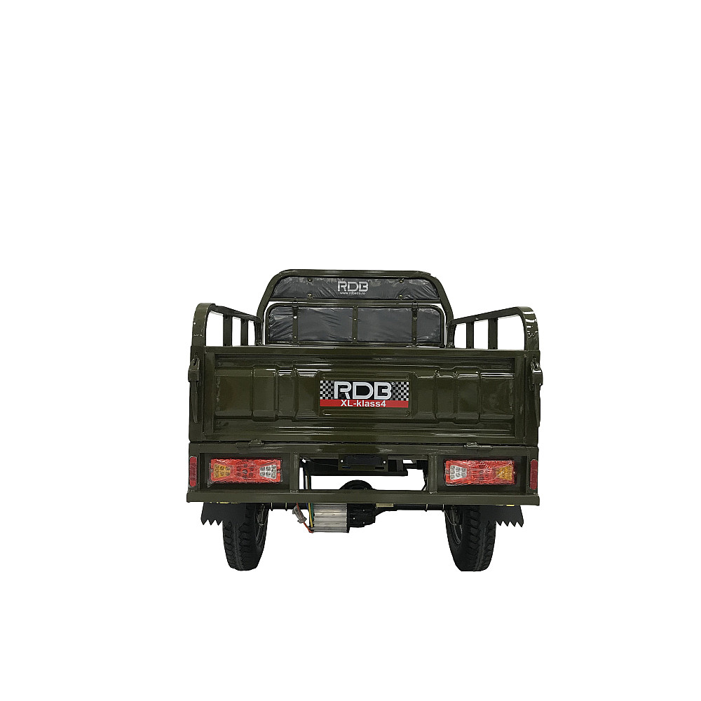 Triciclu electric RDB XL-Klass4, 4000W, 72V 45Ah, 25kmh 7