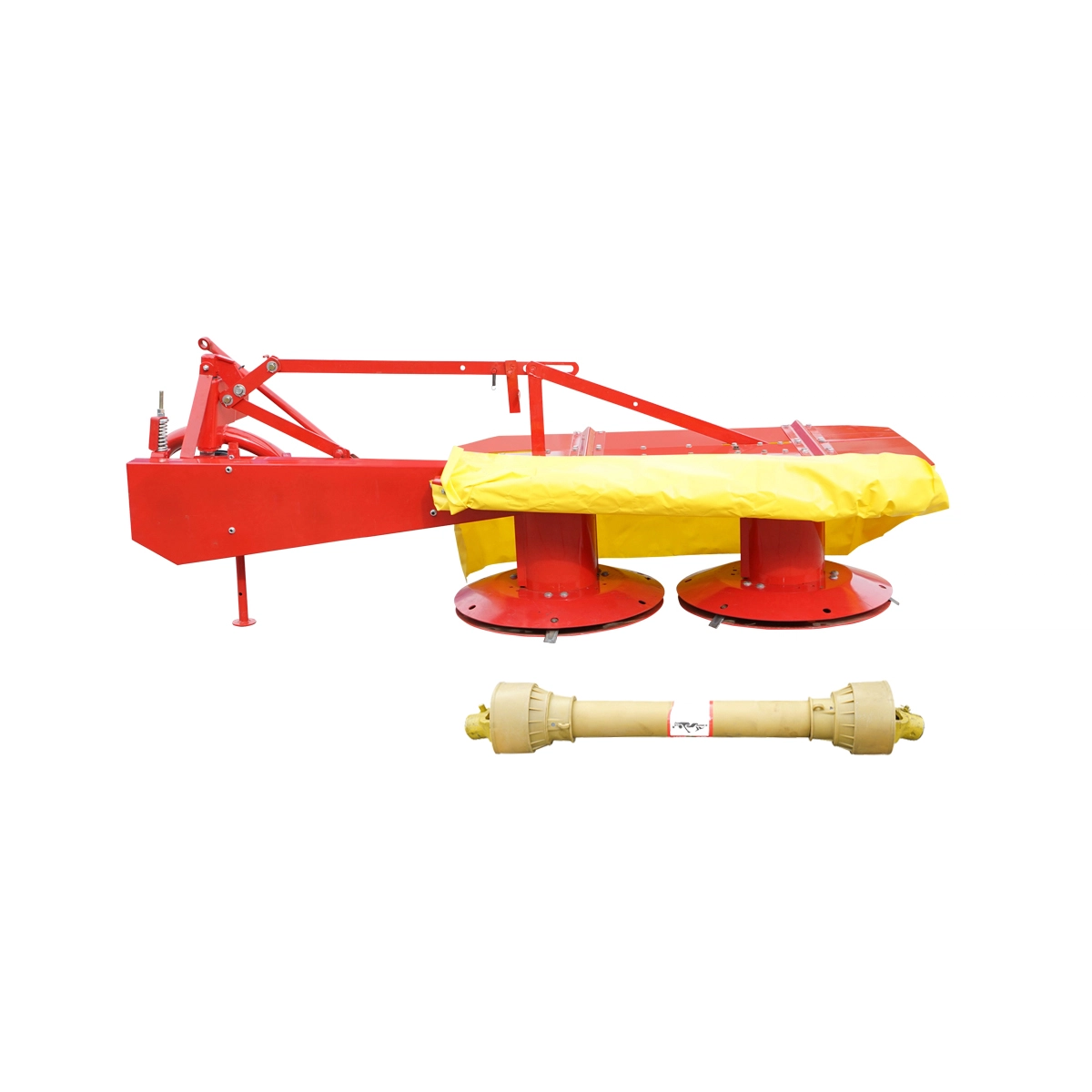 Cositoare rotativa cu 2 tamburi 1.65m Polonia - imagine 2