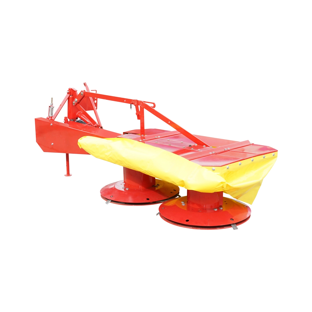 Cositoare rotativa cu 2 tamburi 1.65m Polonia - imagine 3