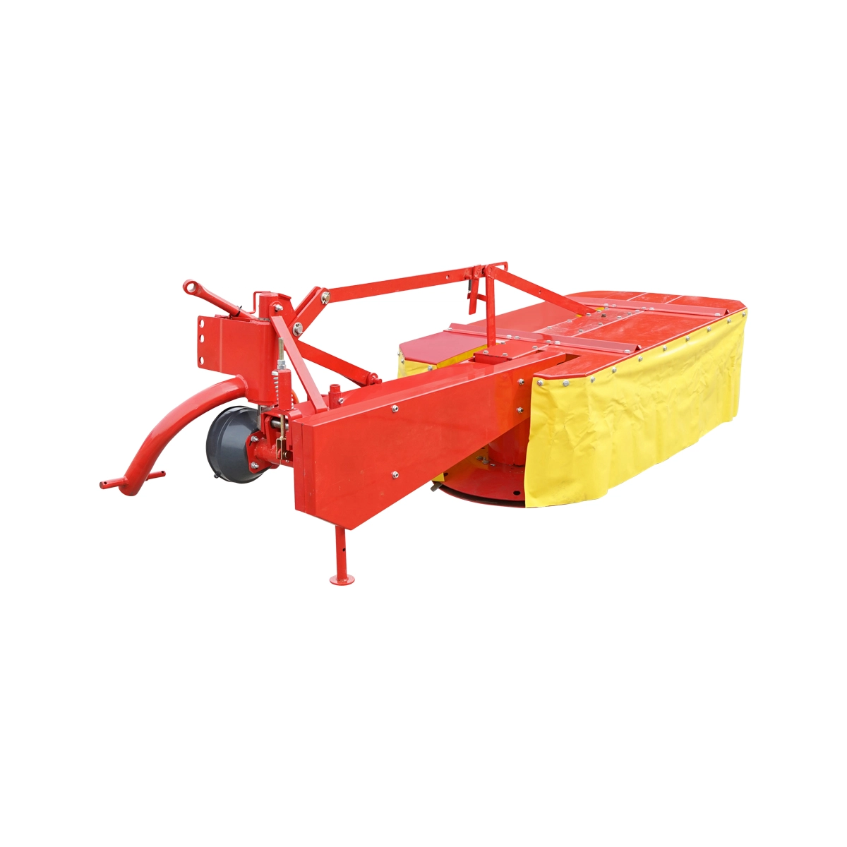 Cositoare rotativa cu 2 tamburi 1.65m Polonia - imagine 4