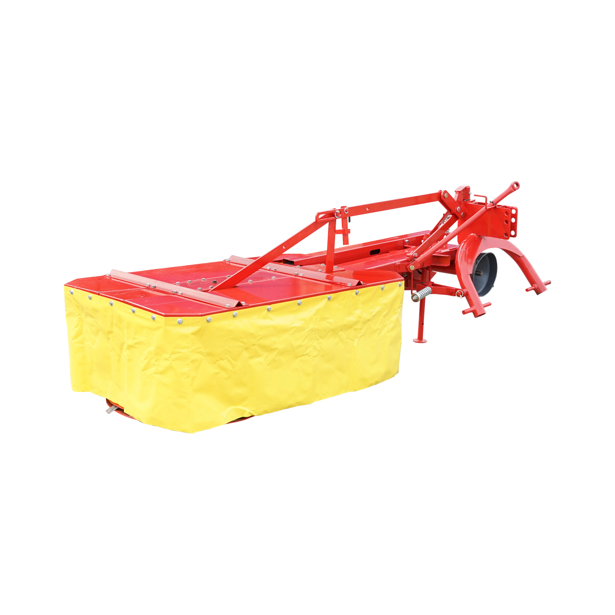 Cositoare rotativa cu 2 tamburi 1.65m Polonia - imagine 6
