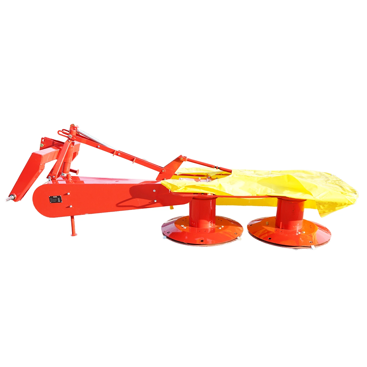 Cositoare rotativa cu 2 tamburi 1.85m Polonia - imagine 2