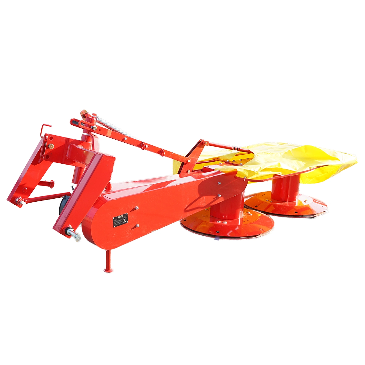 Cositoare rotativa cu 2 tamburi 1.85m Polonia