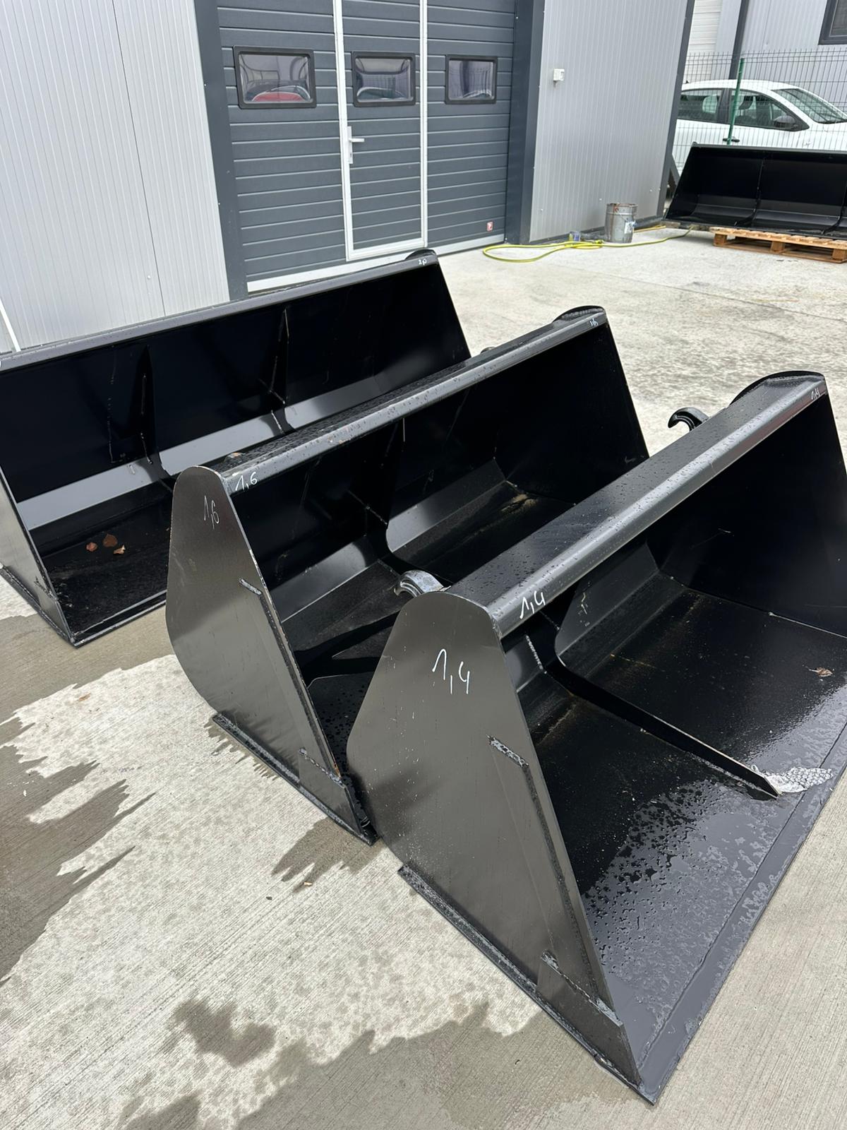 Cupa incarcator simpla 1.2m prindere EURO - imagine 4