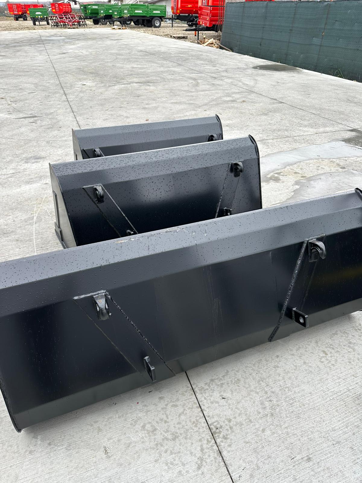 Cupa incarcator simpla 1.2m prindere EURO - imagine 5