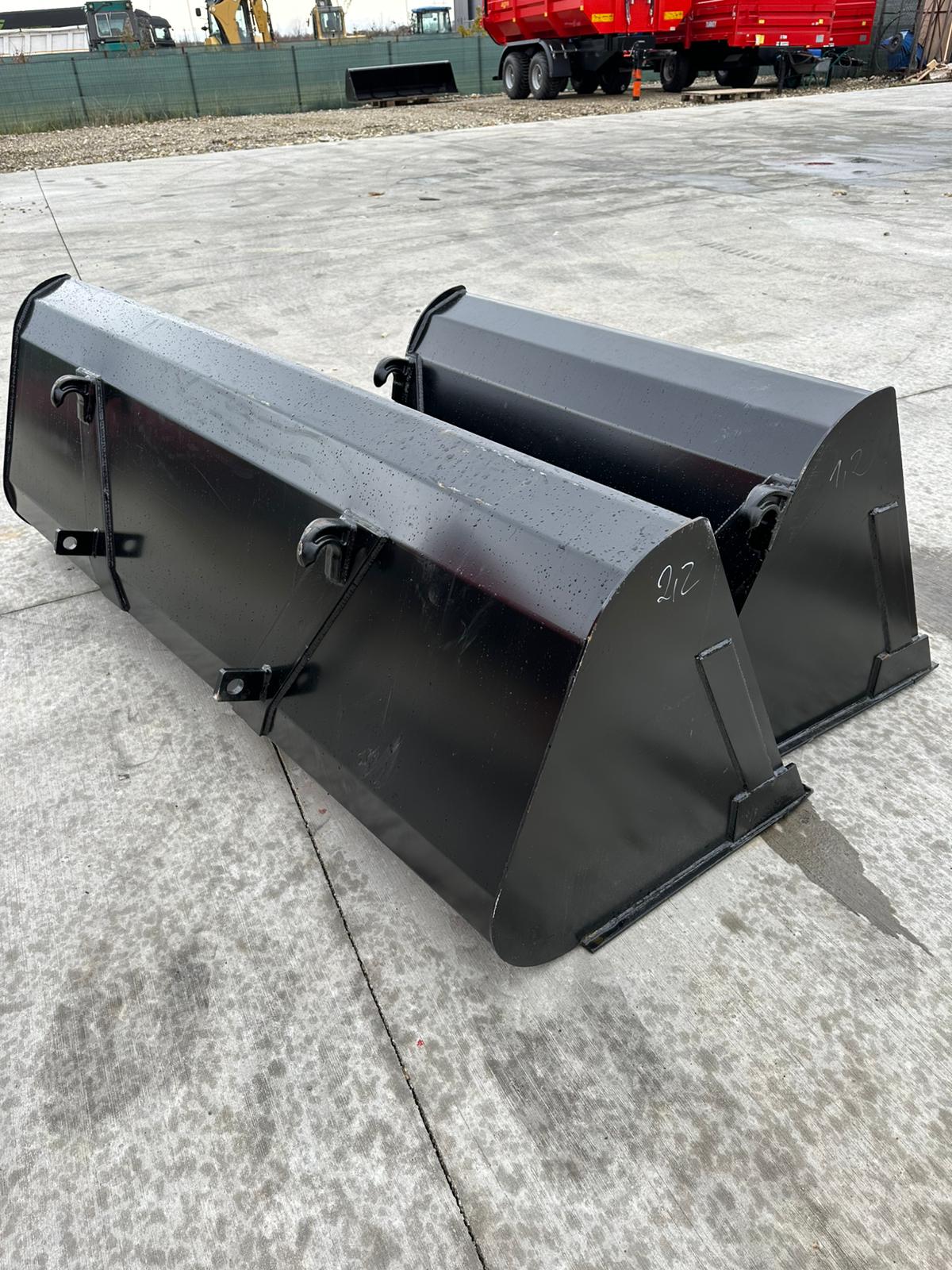 Cupa incarcator simpla 1.2m prindere EURO - imagine 7