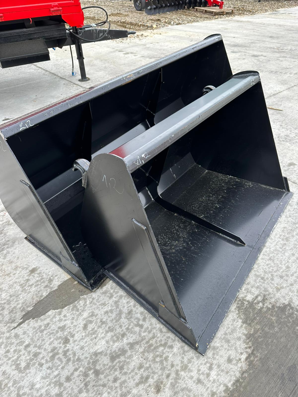 Cupa incarcator simpla 1.2m prindere EURO