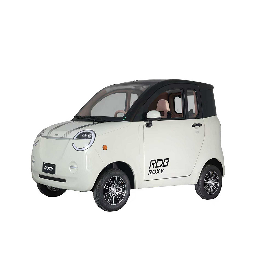 Masina electrica RDB Roxy, 25 km/h, fara permis de conducere - imagine 10