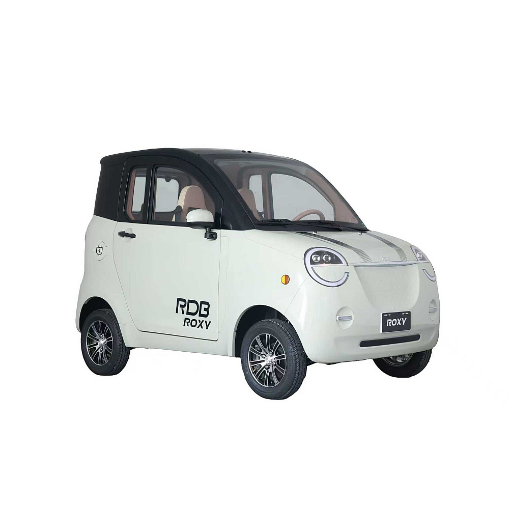 Masina electrica RDB Roxy, 25 km/h, fara permis de conducere - imagine 12
