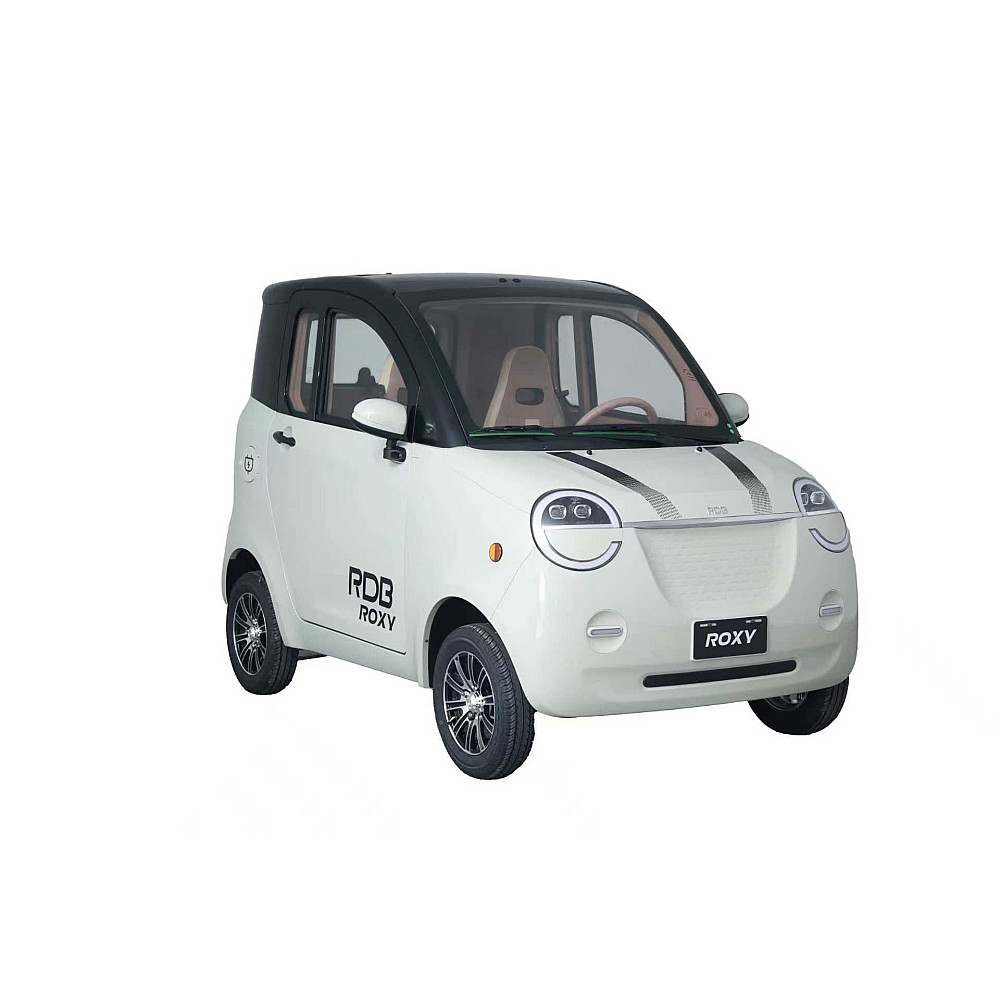 Masina electrica RDB Roxy, 25 km/h, fara permis de conducere - imagine 13