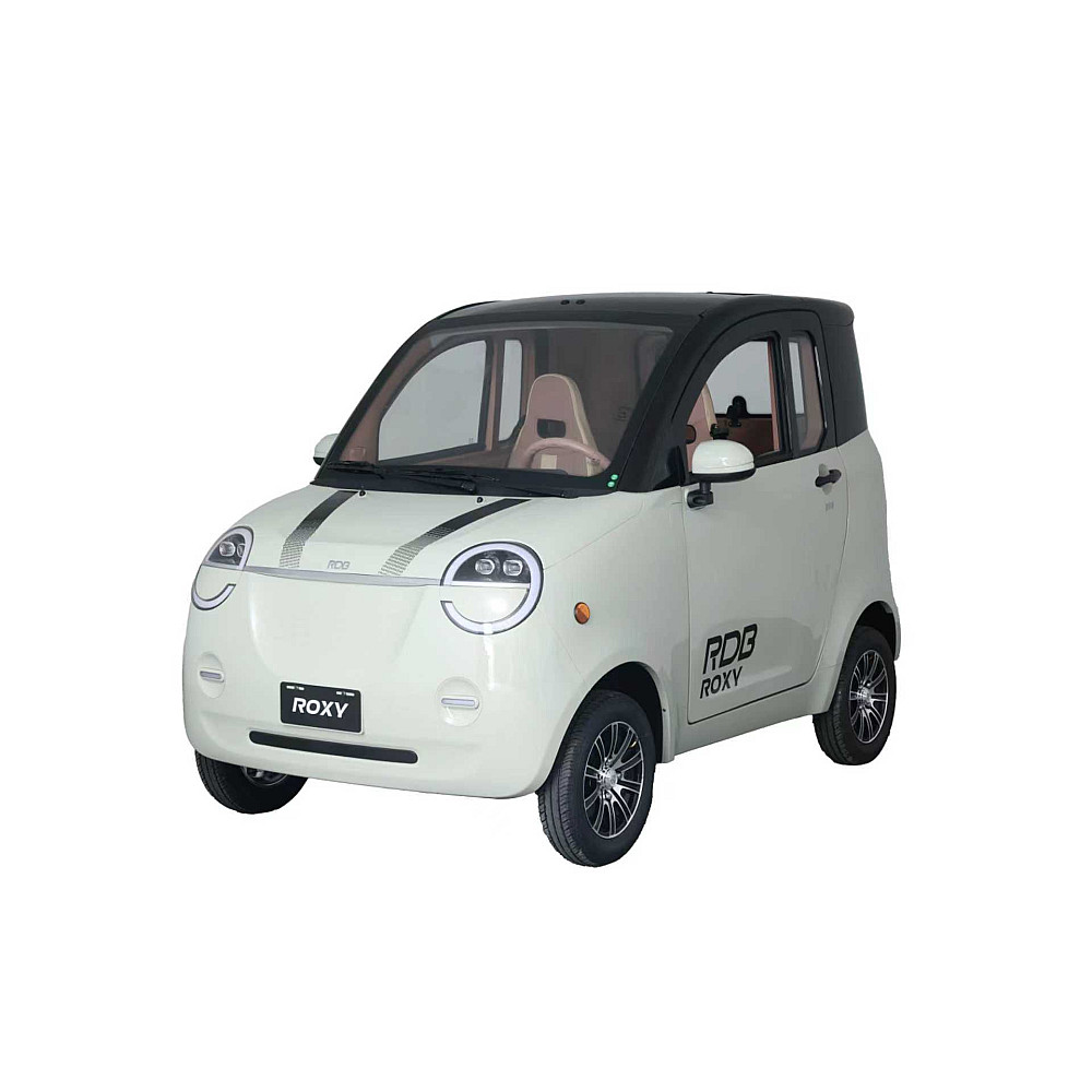 Masina electrica RDB Roxy, 25 km/h, fara permis de conducere - imagine 14