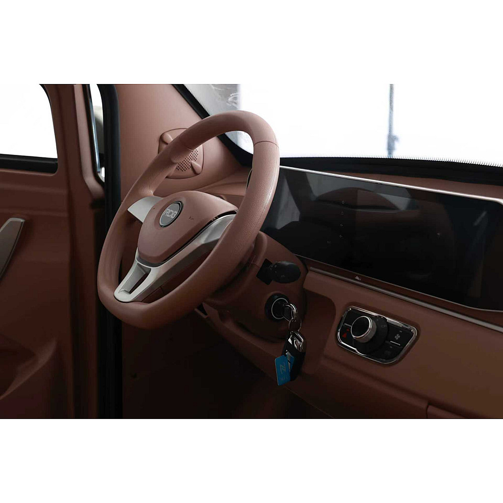 Masina electrica RDB Roxy, 25 km/h, fara permis de conducere - imagine 17