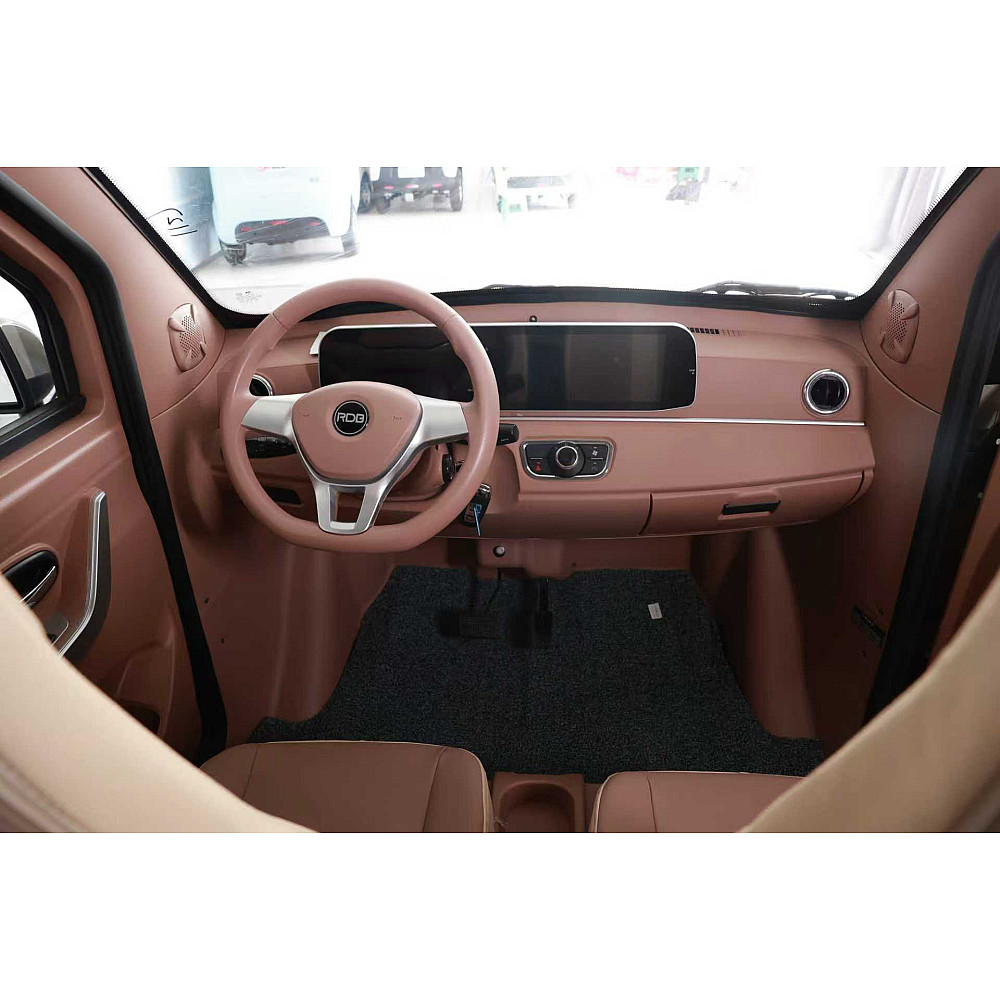Masina electrica RDB Roxy, 25 km/h, fara permis de conducere - imagine 18