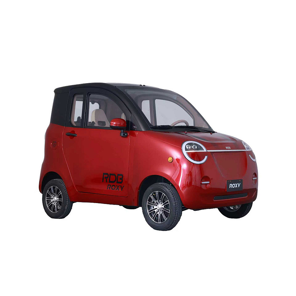 Masina electrica RDB Roxy, 25 km/h, fara permis de conducere - imagine 3
