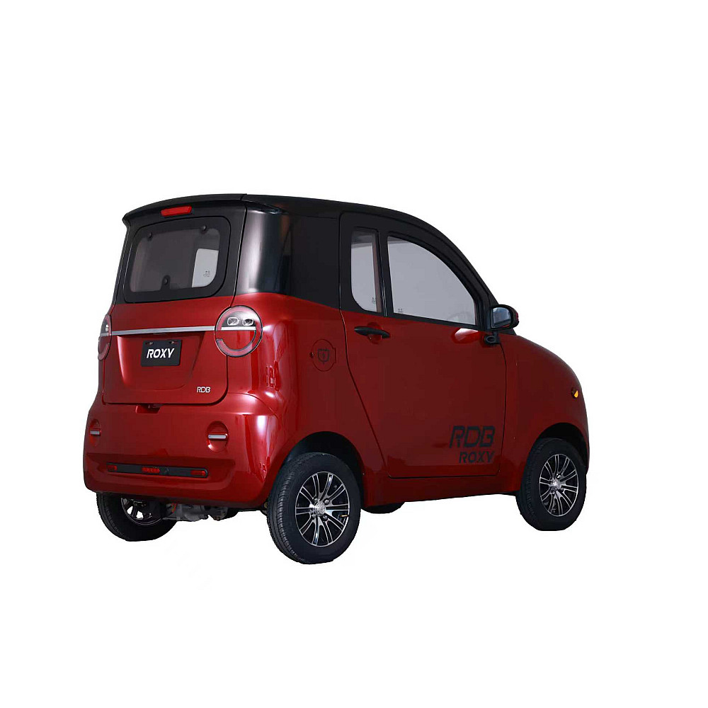 Masina electrica RDB Roxy, 25 km/h, fara permis de conducere - imagine 4
