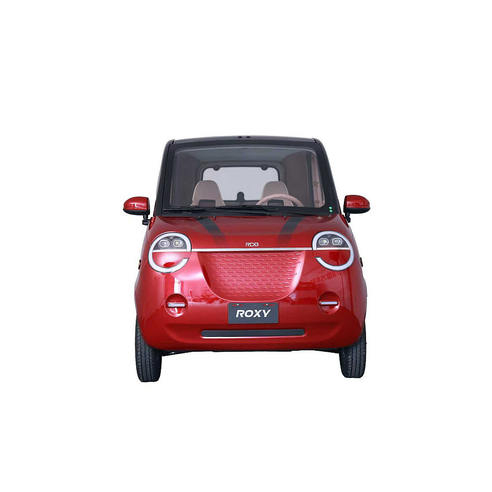 Masina electrica RDB Roxy, 25 km/h, fara permis de conducere - imagine 5