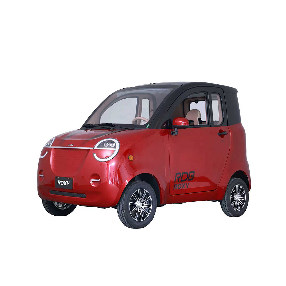 Masina electrica RDB Roxy, 25 km/h, fara permis de conducere