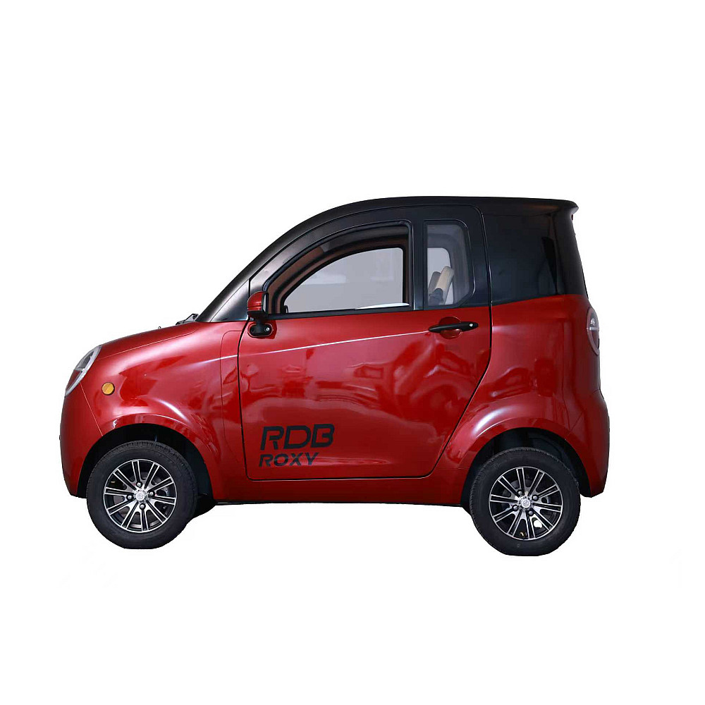 Masina electrica RDB Roxy, 25 km/h, fara permis de conducere - imagine 7