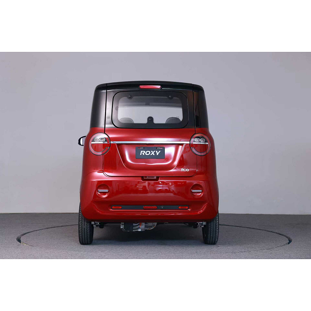 Masina electrica RDB Roxy, 25 km/h, fara permis de conducere - imagine 8