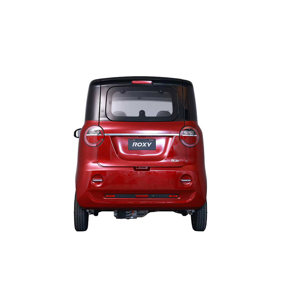 Masina electrica RDB Roxy, 25 km/h, fara permis de conducere - imagine 9