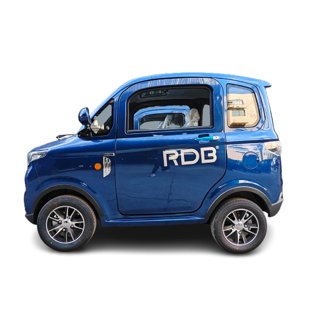 Masina Electrica RDB SOFT 60V 58Ah, 1150W, Fara permis - imagine 4
