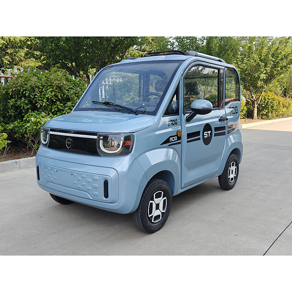 Masina Electrica RDB STRONG, 60V 58Ah, 3000W, Fara permis - imagine 11