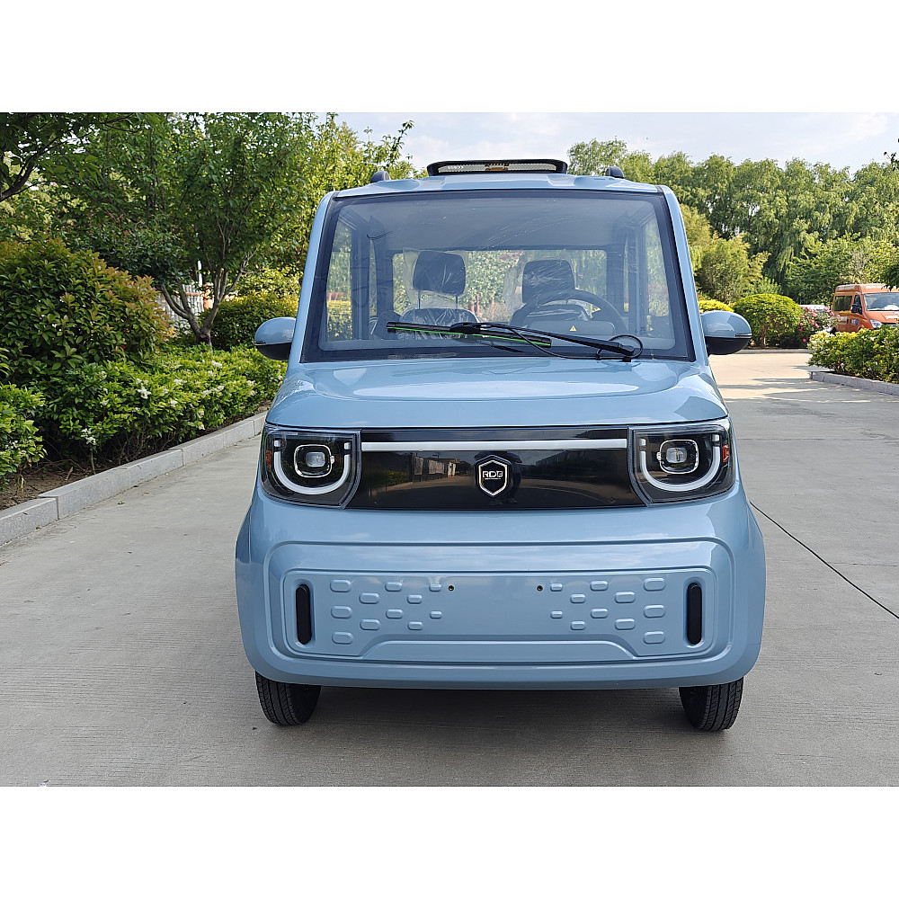Masina Electrica RDB STRONG, 60V 58Ah, 3000W, Fara permis - imagine 12