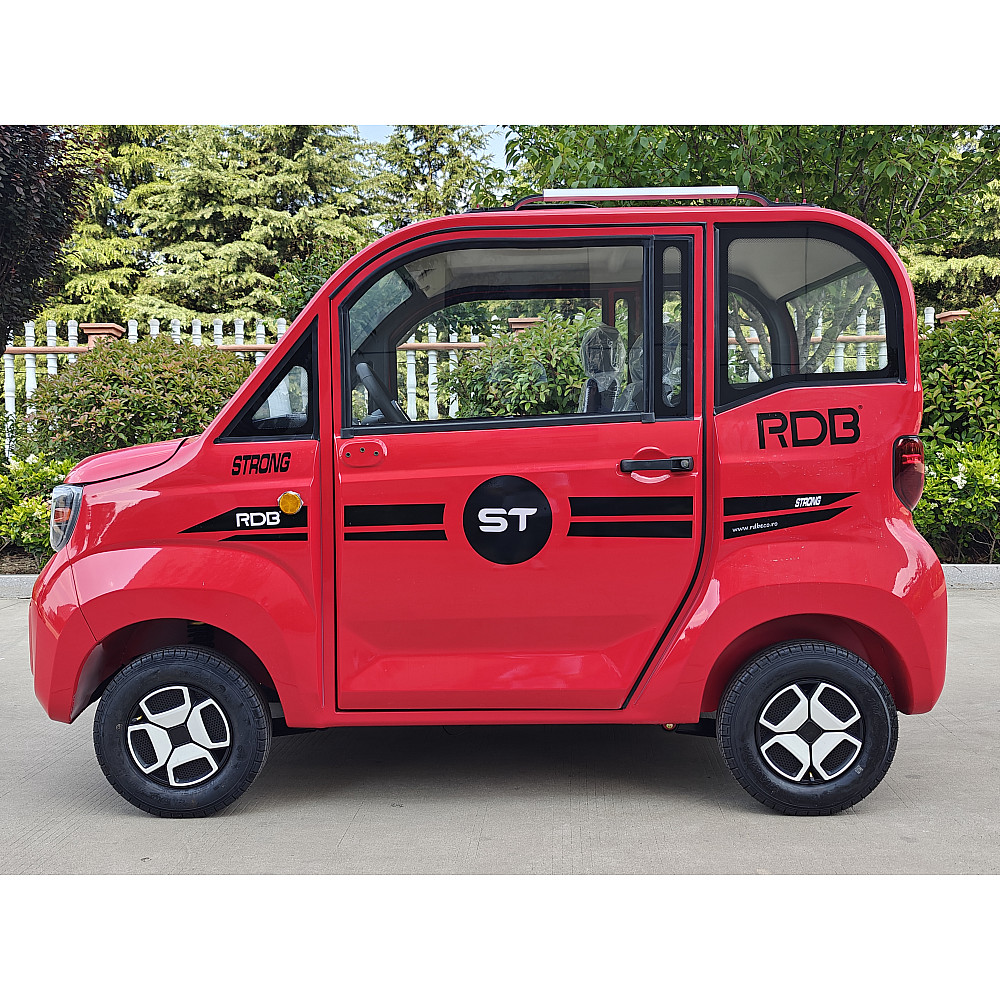Masina Electrica RDB STRONG, 60V 58Ah, 3000W, Fara permis - imagine 2