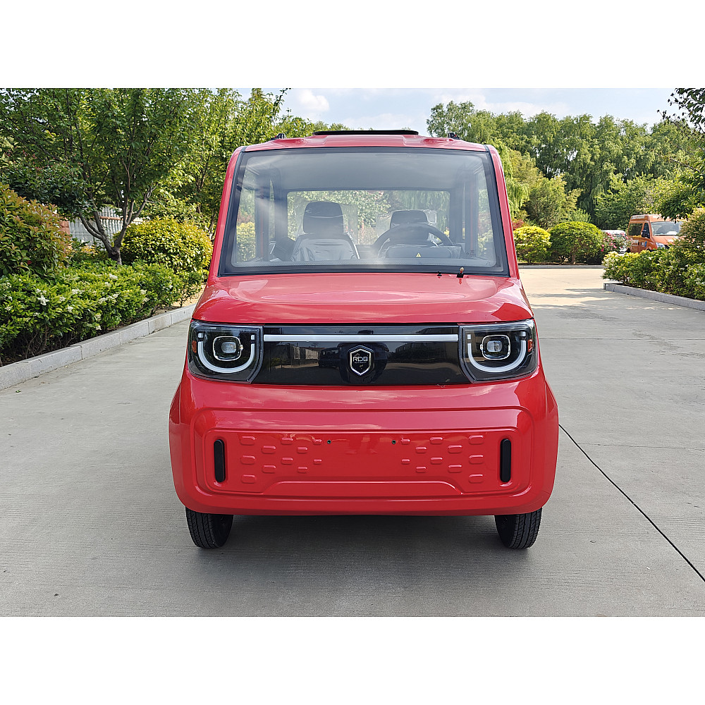 Masina Electrica RDB STRONG, 60V 58Ah, 3000W, Fara permis - imagine 3